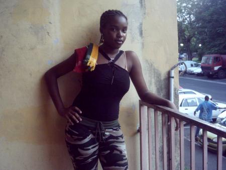 Kaporal Pink aka Cindy